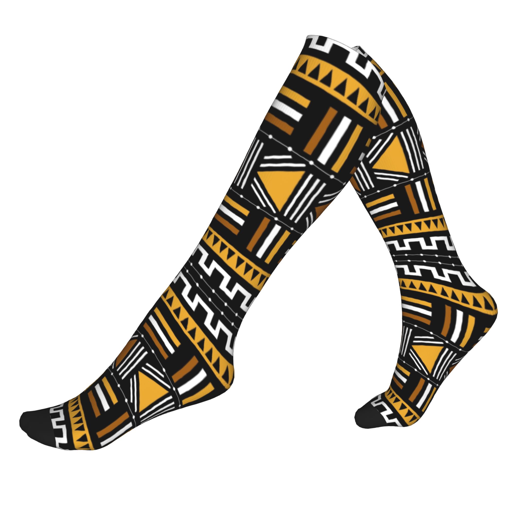 Ethnic Fashion Men - Calze Tradizionali Africane Etniche Tribali Ankara