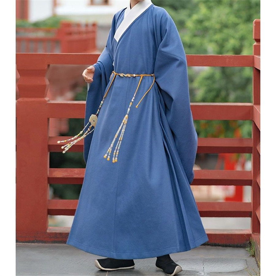 Ethnic Fashion Clothing - Streetwear Casual cinese tradizionale vestito cinese