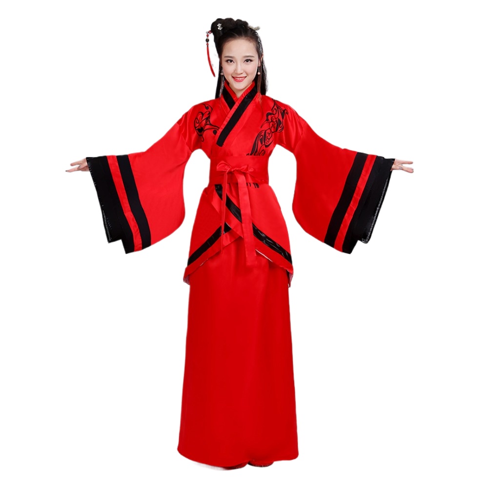 Ethnic Fashion Clothing - Costumi di performance cosplay Abbigliamento da