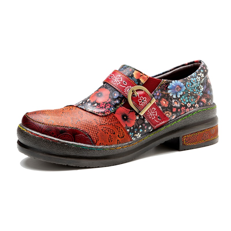 Kids Ethnic Fashion - 3 cm pelle di pecora autunno