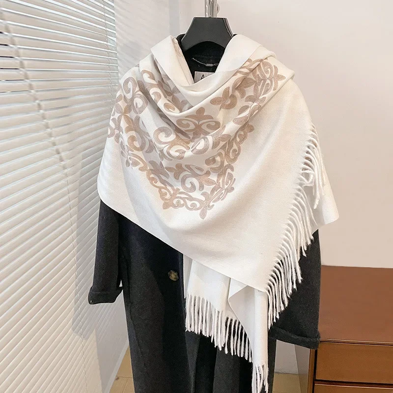 Go Ethnic Fashion - 2025 Autunno/Inverno Nuovo Artistico Vintage Stile