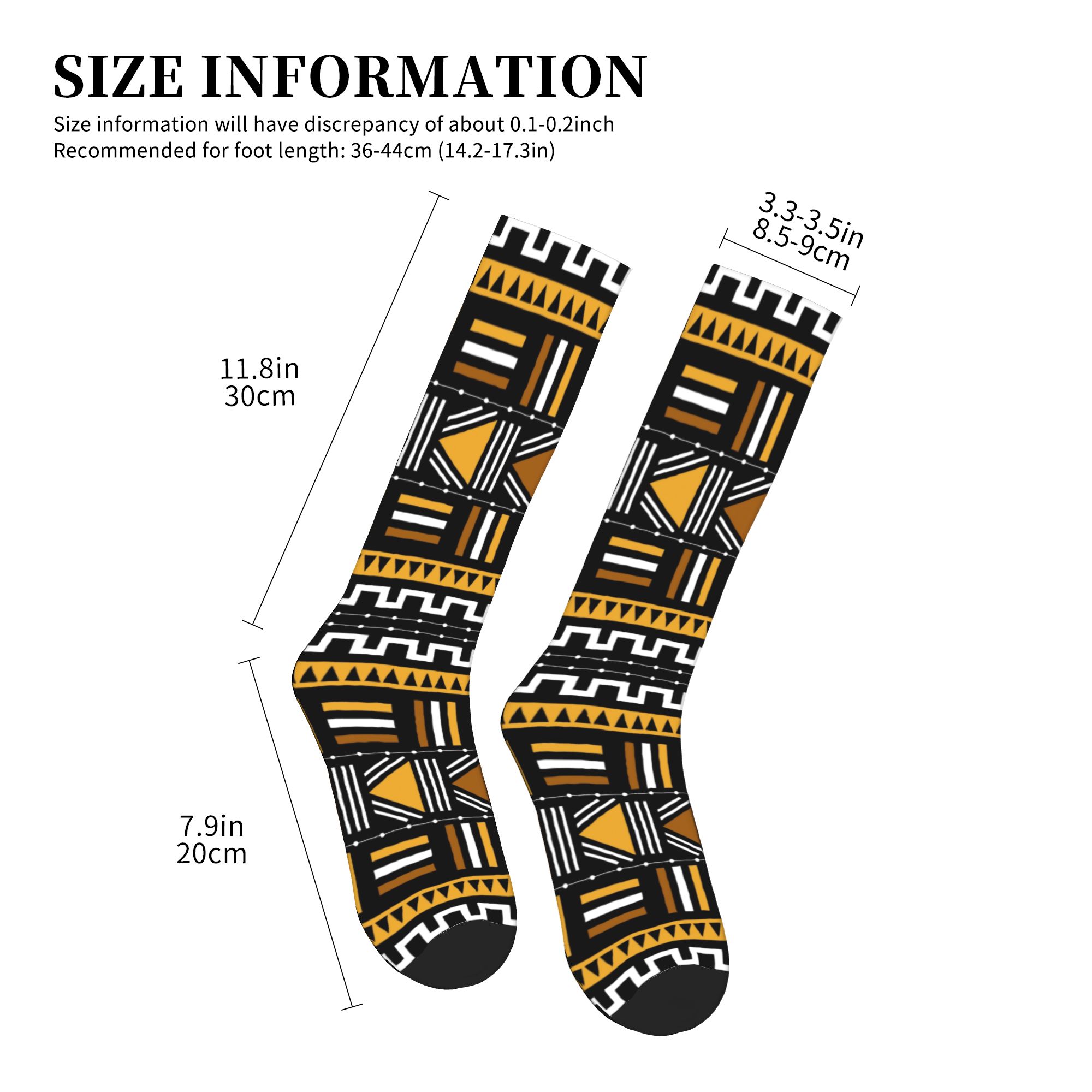 Calze Tradizionali Africane Et - Ethnic Fashion Men recensione e prezzo