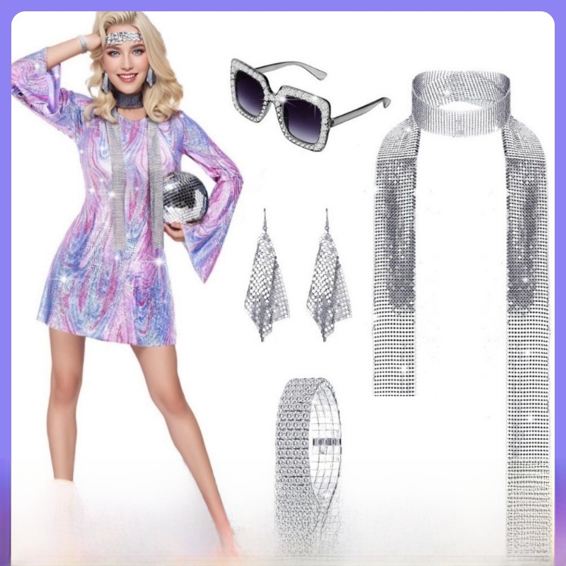Abito Retrò da Donna con Glitt - Ethnic Fashion Clothing recensione e prezzo