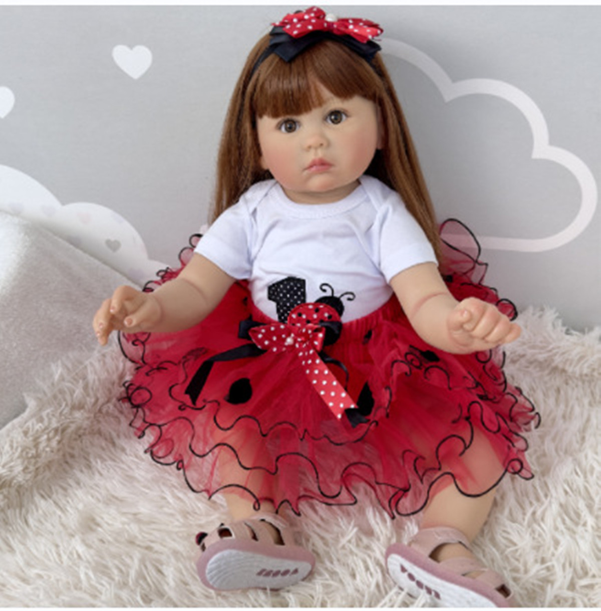 Bambole Reborn in silicone da  - Kids Ethnic Fashion recensione e prezzo