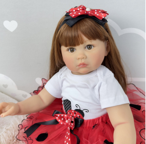 Bambole Reborn in silicone da  - Kids Ethnic Fashion recensione e prezzo
