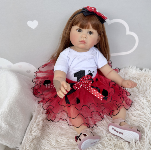 Bambole Reborn in silicone da  - Kids Ethnic Fashion recensione e prezzo