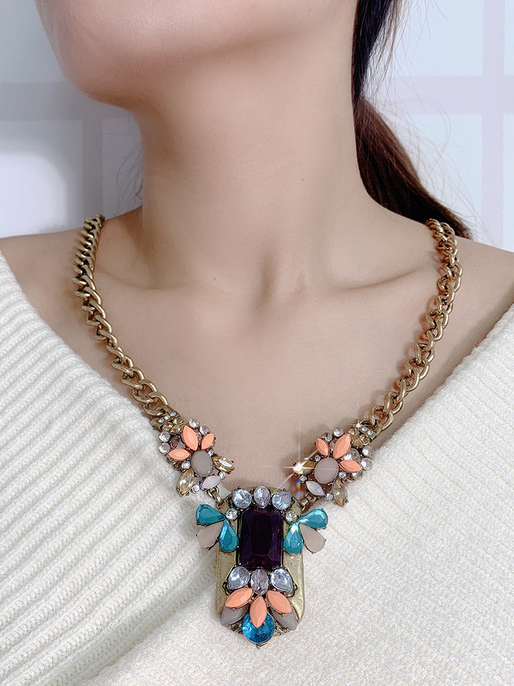 Collana in Stile Etnico Vintag - Ethnic Fashion Magazine recensione e prezzo