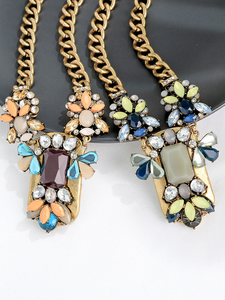 Collana in Stile Etnico Vintag - Ethnic Fashion Magazine recensione e prezzo