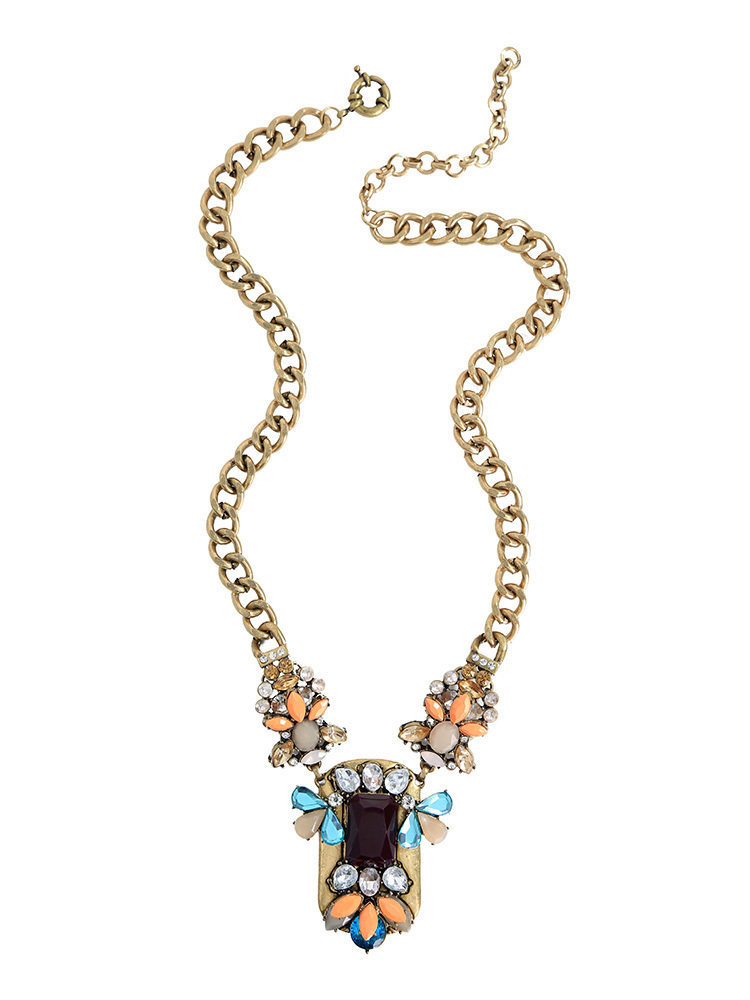 Collana in Stile Etnico Vintag - Ethnic Fashion Magazine recensione e prezzo