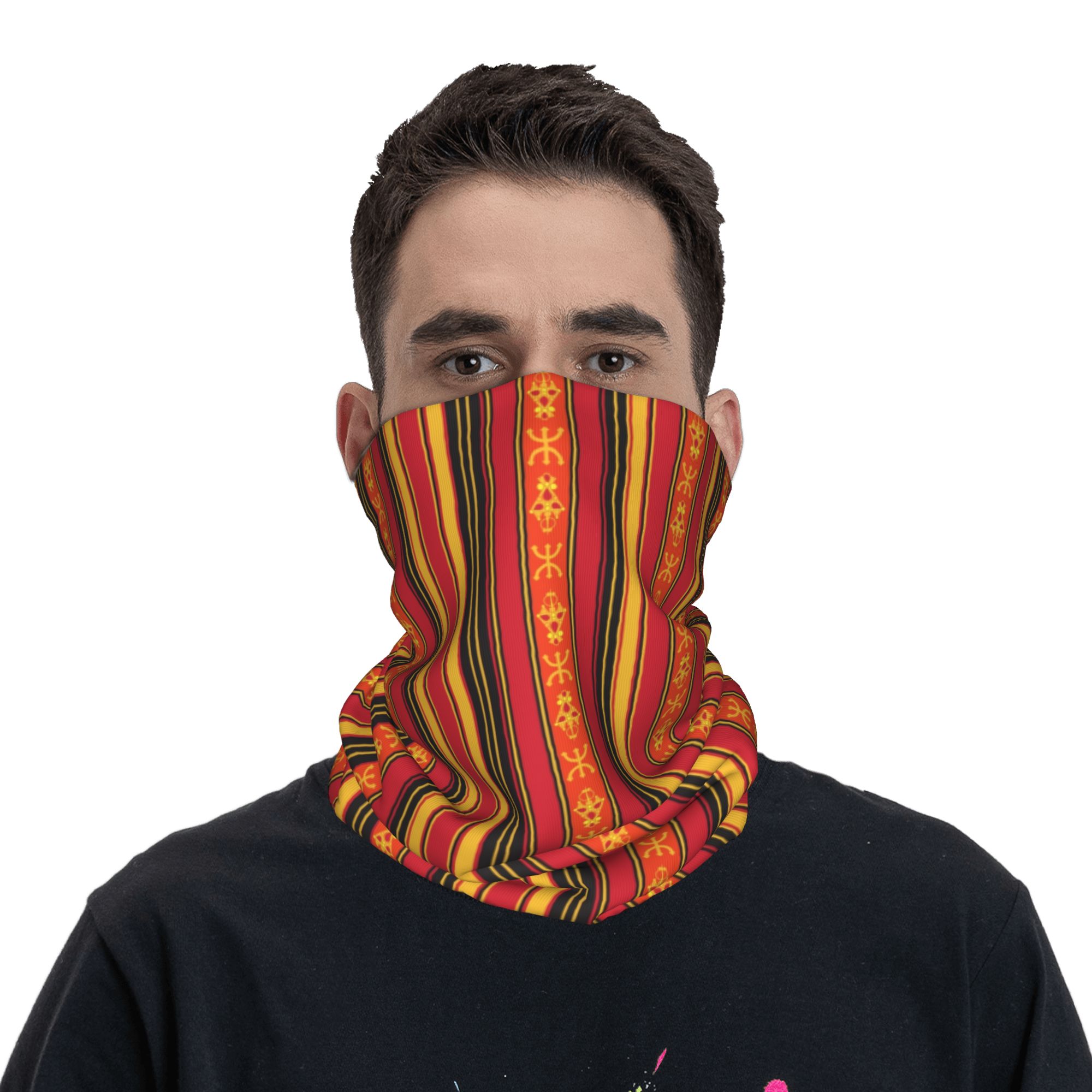 Z Imazighen Kabyle Gioielli Ba - Ethnic Fashion Men recensione e prezzo