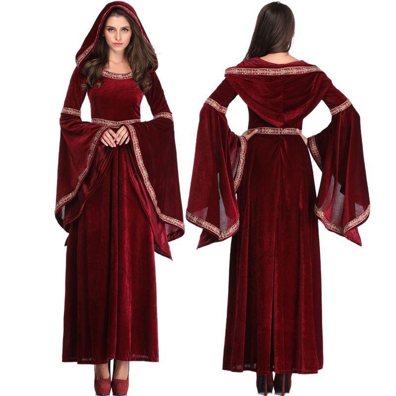 Costume Retrò da Regina di Cor - Ethnic Fashion Photography recensione e prezzo