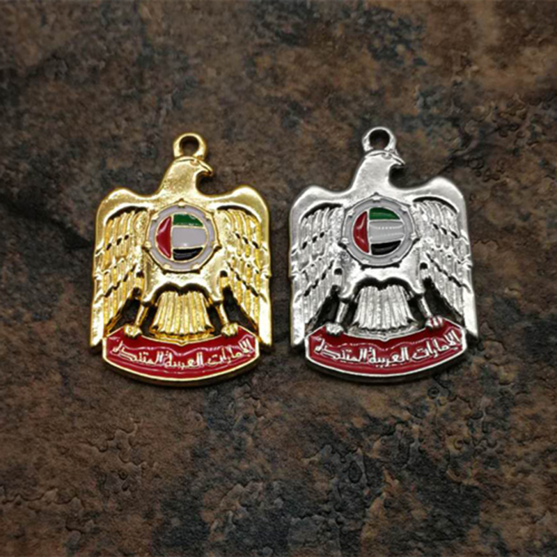 Emblema di Emirati Arabi uniti - Ethnic Fashion Logo recensione e prezzo