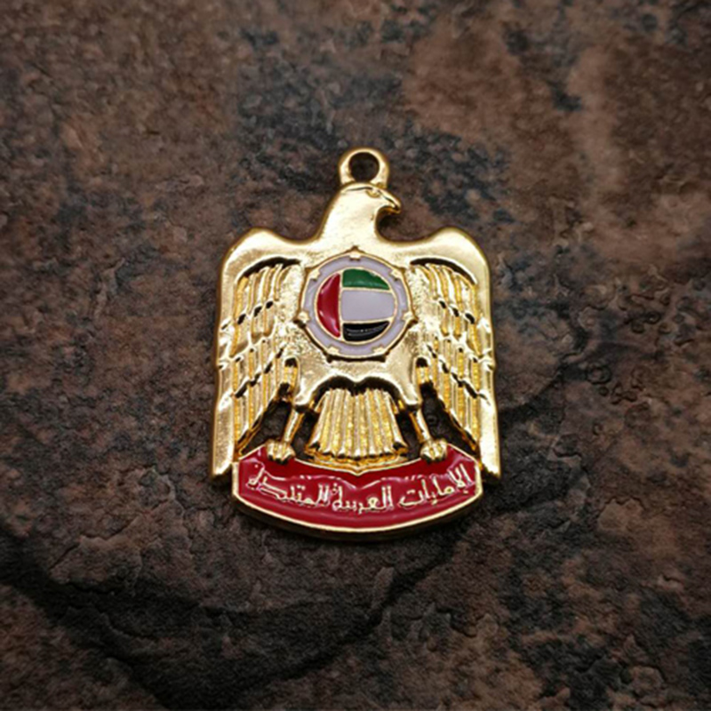 Emblema di Emirati Arabi uniti - Ethnic Fashion Logo recensione e prezzo