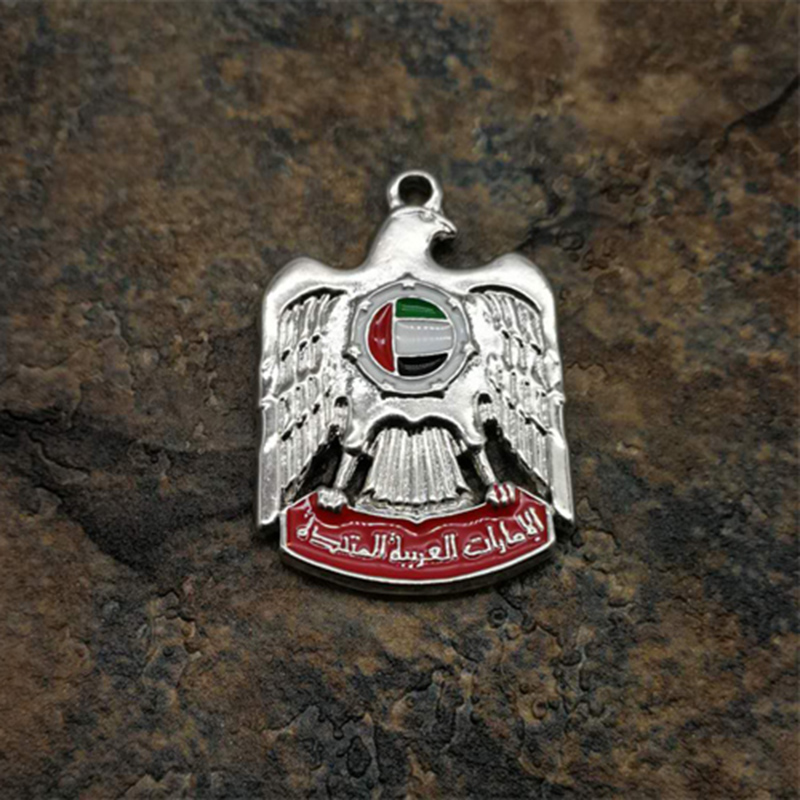 Emblema di Emirati Arabi uniti - Ethnic Fashion Logo recensione e prezzo