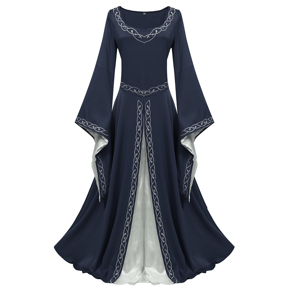 Abito lungo da donna per feste - Ethnic Gown recensione e prezzo