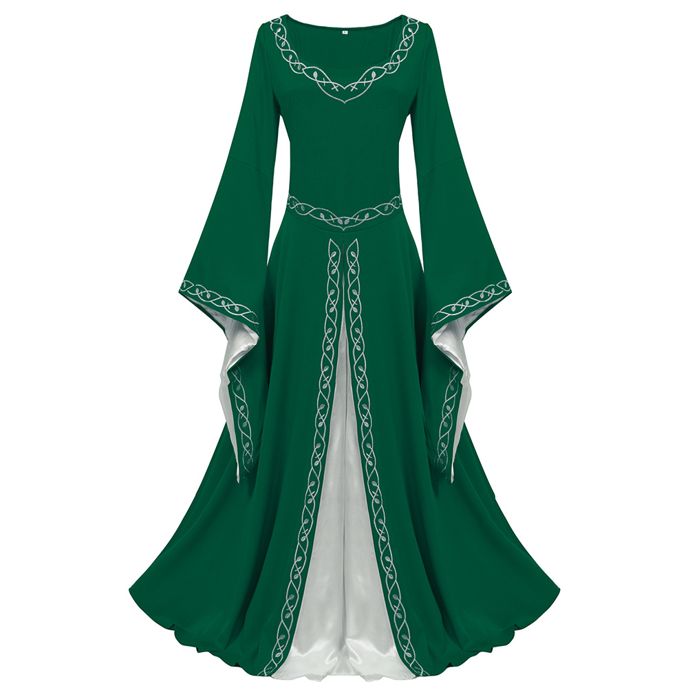Abito lungo da donna per feste - Ethnic Gown recensione e prezzo