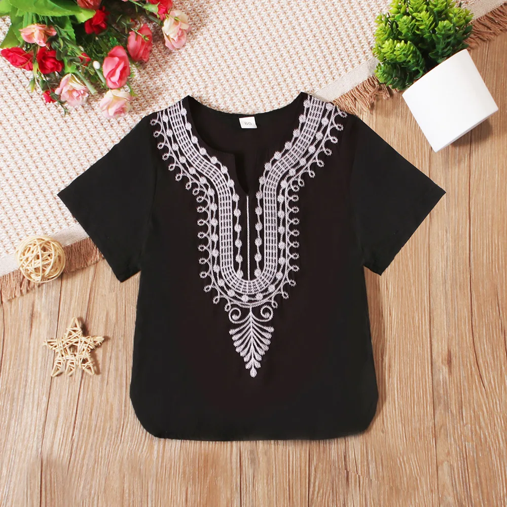 T-shirt Etniche Vintage per Ba - Kids Ethnic Fashion recensione e prezzo