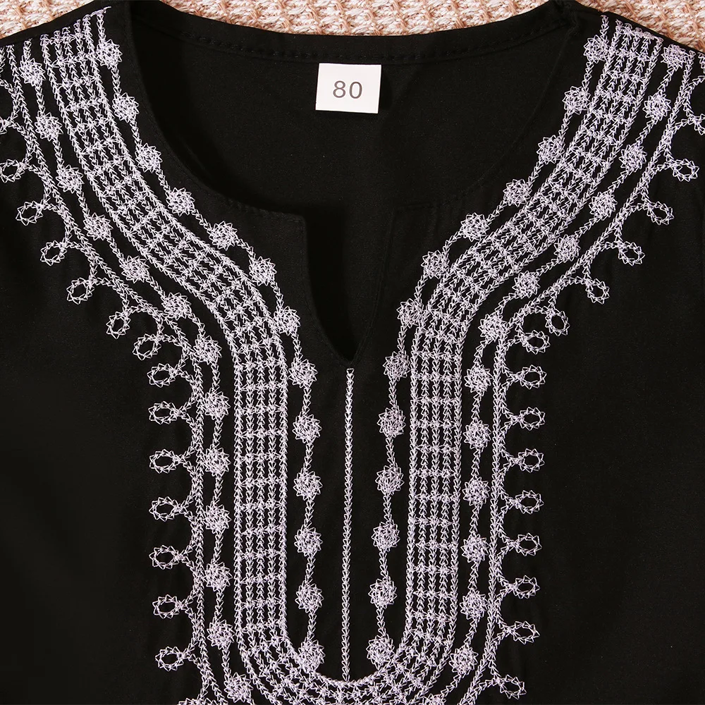 T-shirt Etniche Vintage per Ba - Kids Ethnic Fashion recensione e prezzo