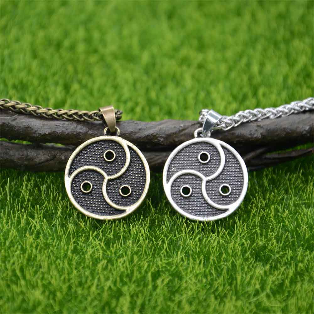 Bdsm Logo Emblem Charm Pendant - Ethnic Fashion Logo recensione e prezzo