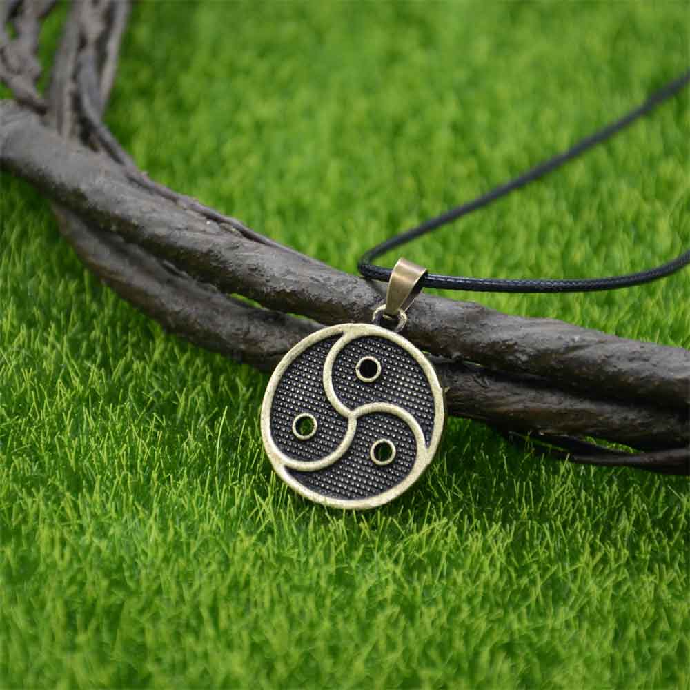 Bdsm Logo Emblem Charm Pendant - Ethnic Fashion Logo recensione e prezzo