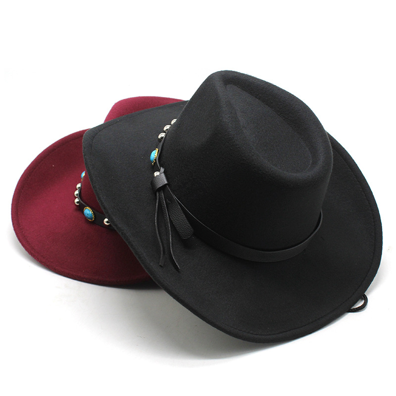 Cappello da cowboy della regio - Go Ethnic Fashion recensione e prezzo