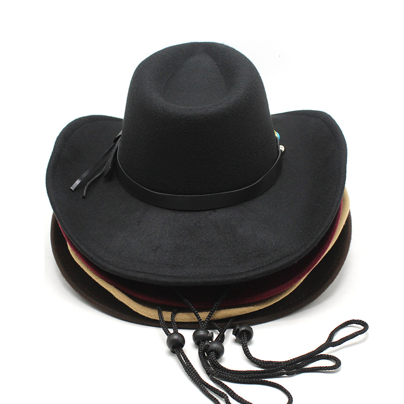 Cappello da cowboy della regio - Go Ethnic Fashion recensione e prezzo