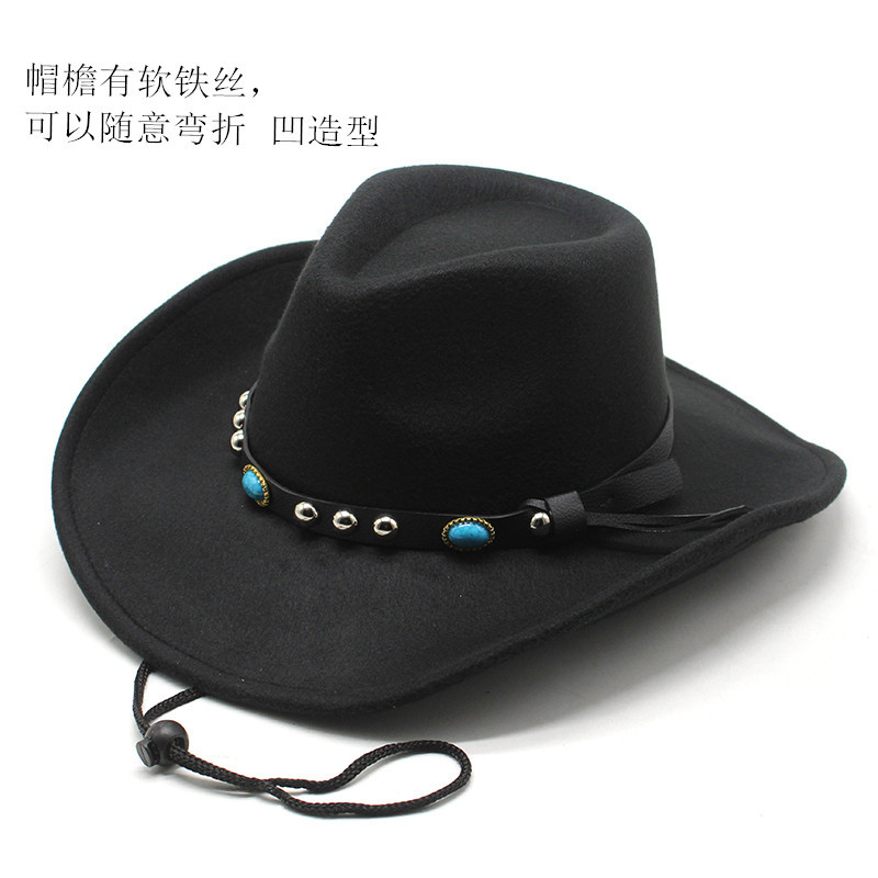 Cappello da cowboy della regio - Go Ethnic Fashion recensione e prezzo