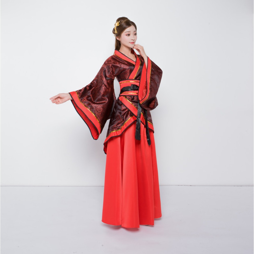 Costumi di performance cosplay - Ethnic Fashion Clothing recensione e prezzo