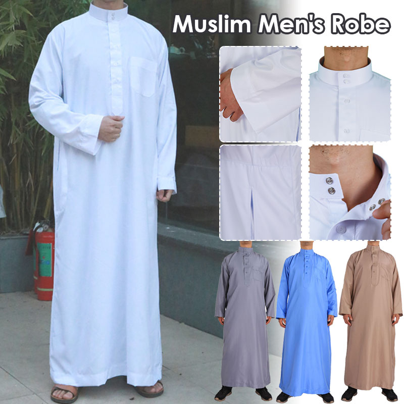Abiti islamici musulmani abbig - Ethnic Gown recensione e prezzo