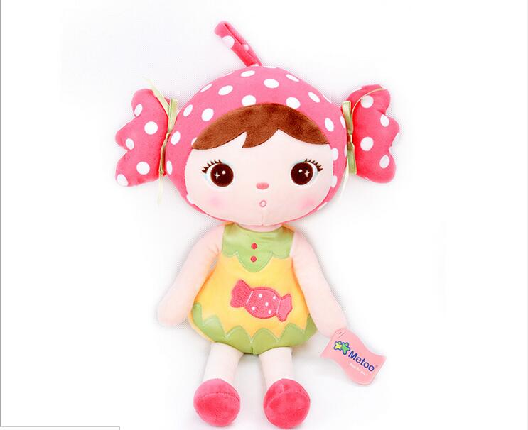49 cm Metoo bambola di peluche - Kids Ethnic Fashion recensione e prezzo