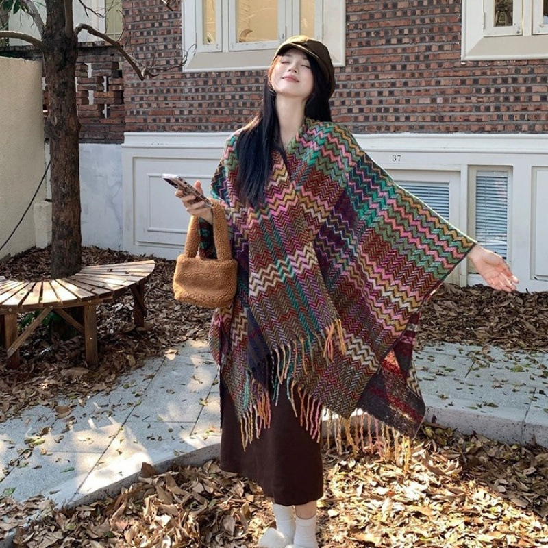 Scialle da viaggio in stile et - Go Ethnic Fashion recensione e prezzo
