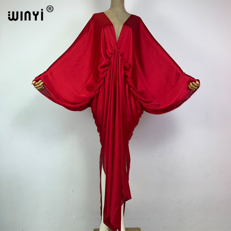 WINYI monocromatico elegante c - Ethnic Gown recensione e prezzo