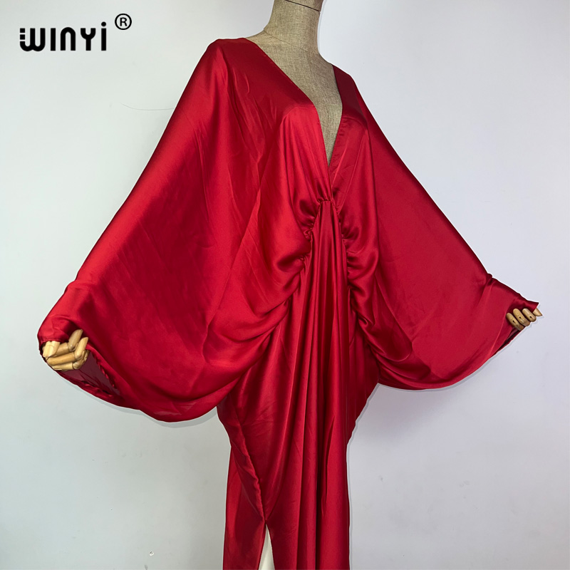 WINYI monocromatico elegante c - Ethnic Gown recensione e prezzo