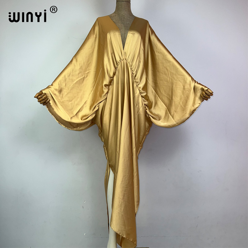 WINYI monocromatico elegante c - Ethnic Gown recensione e prezzo