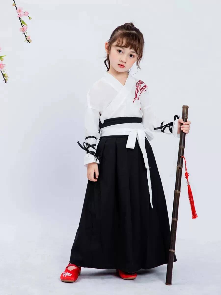 Costume tradizionale per bambi - Ethnic Gown recensione e prezzo