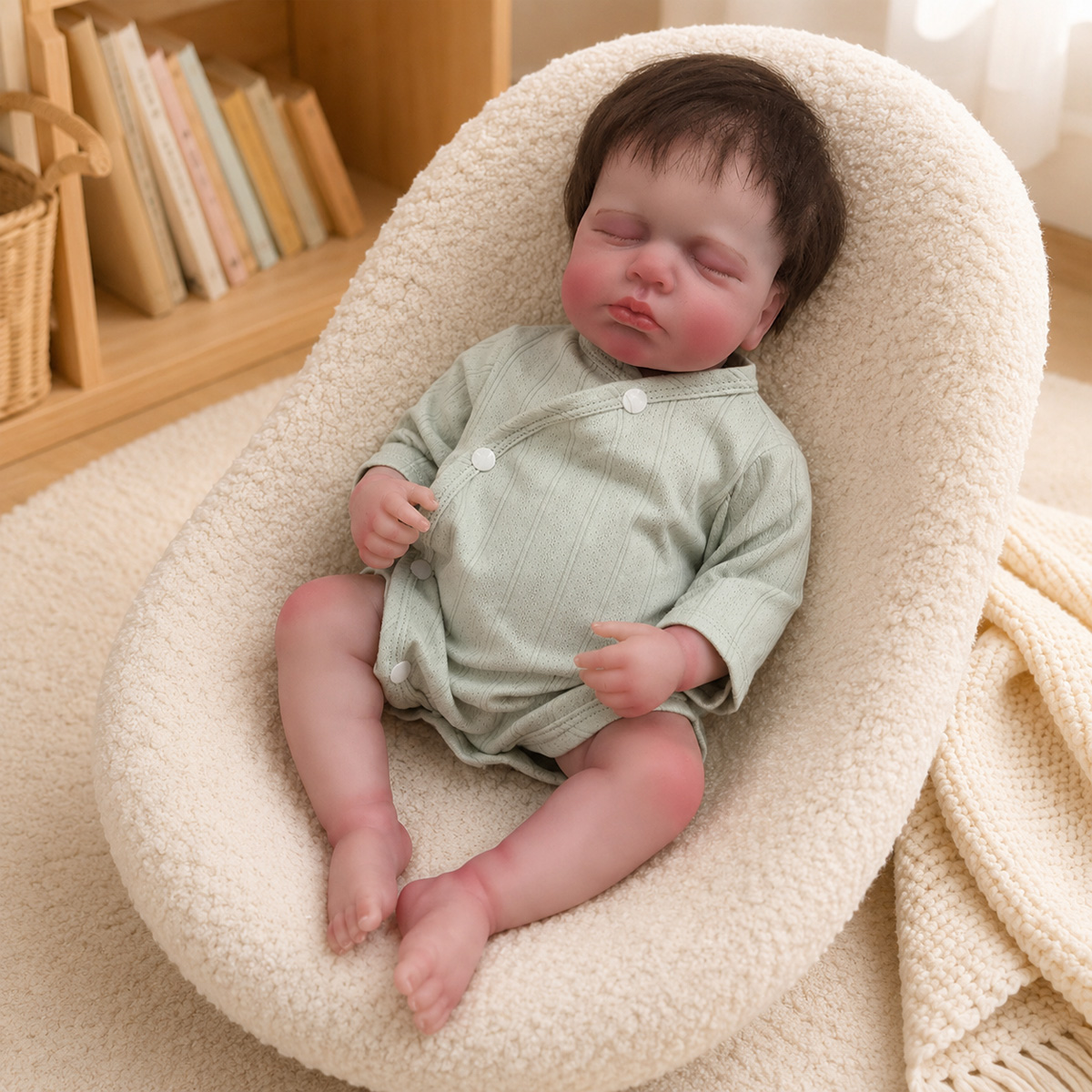 JOYORA Bambola Reborn Neonata  - Kids Ethnic Fashion recensione e prezzo