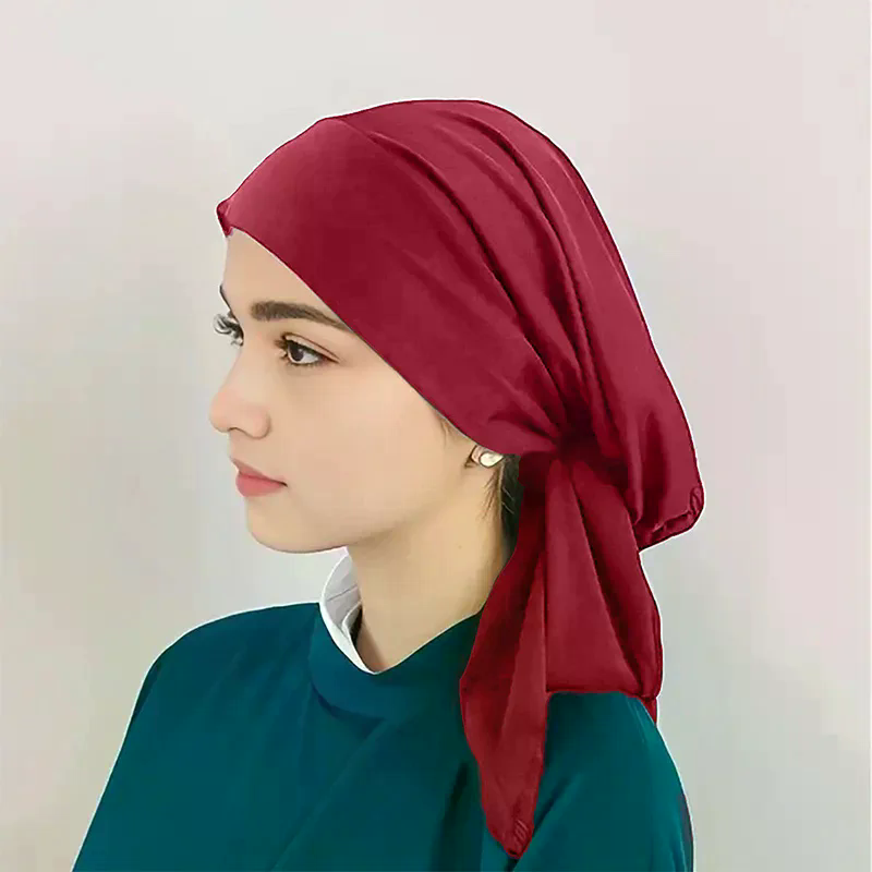 Sciarpa per la testa con nastr - Go Ethnic Fashion recensione e prezzo