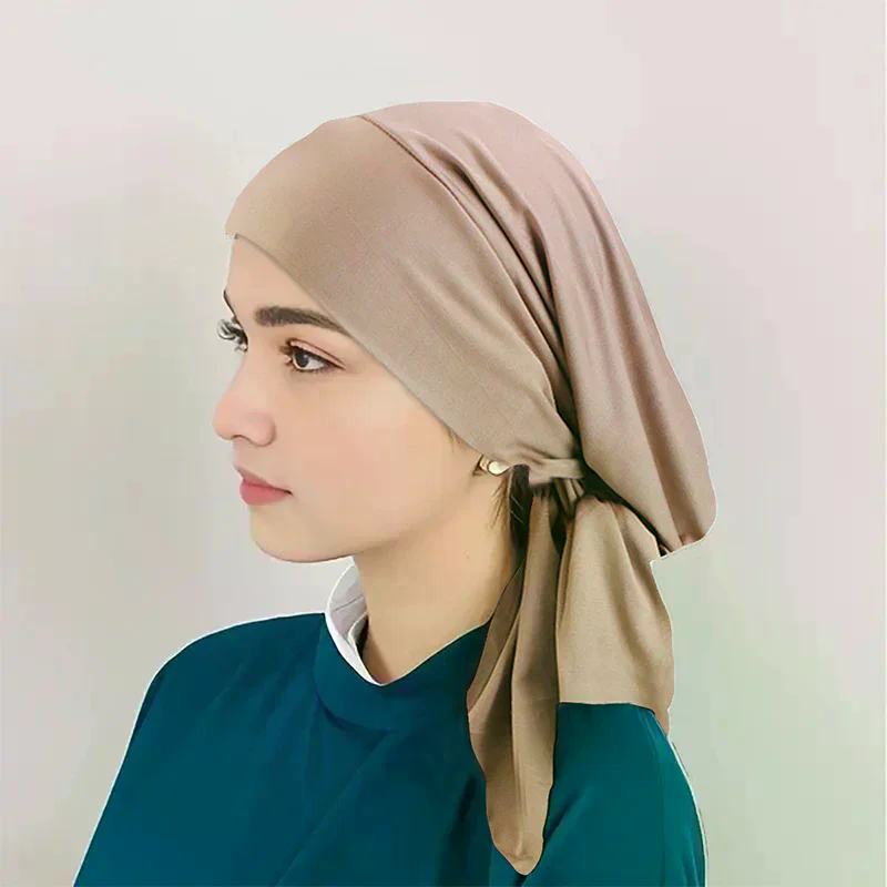 Sciarpa per la testa con nastr - Go Ethnic Fashion recensione e prezzo