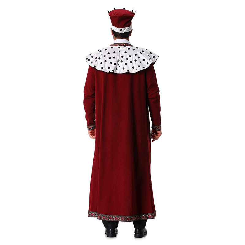 Costume da Re Medievale, Abito - Ethnic Fashion Clothing recensione e prezzo