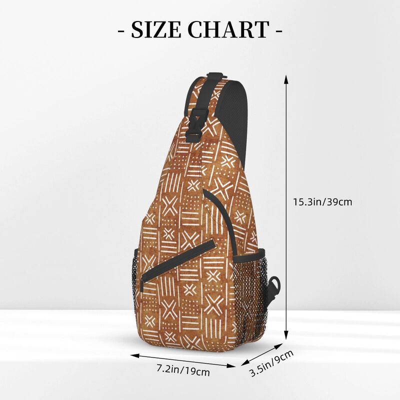 Bogolan Mudcloth African Patte - Ethnic Fashion Men recensione e prezzo