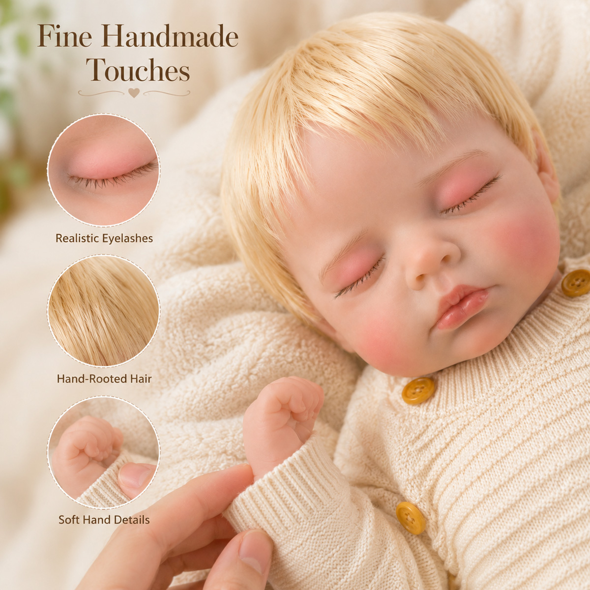 Bambola Reborn Fatta a Mano da - Kids Ethnic Fashion recensione e prezzo