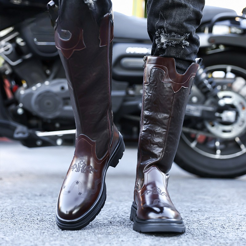Stivali a metà polpaccio da uo - Ethnic Fashion Men recensione e prezzo