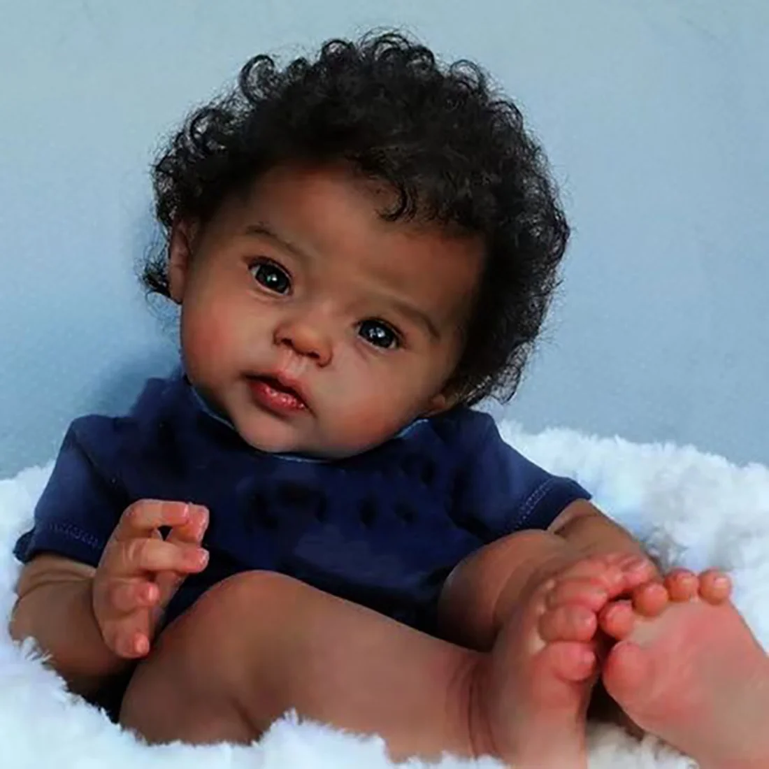 48 CM Finito Bambola Reborn Ba - Kids Ethnic Fashion recensione e prezzo