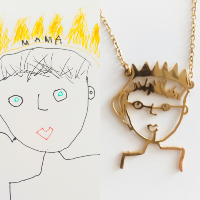 Immagini fai da te per bambini - Ethnic Fashion Logo recensione e prezzo