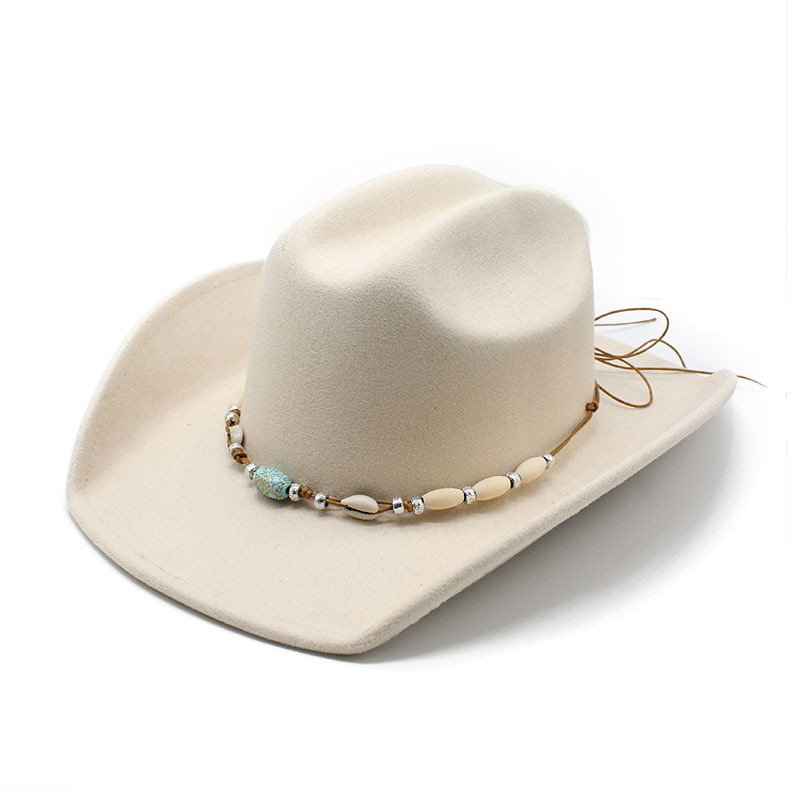Nuovo cappello da cowboy occid - Go Ethnic Fashion recensione e prezzo