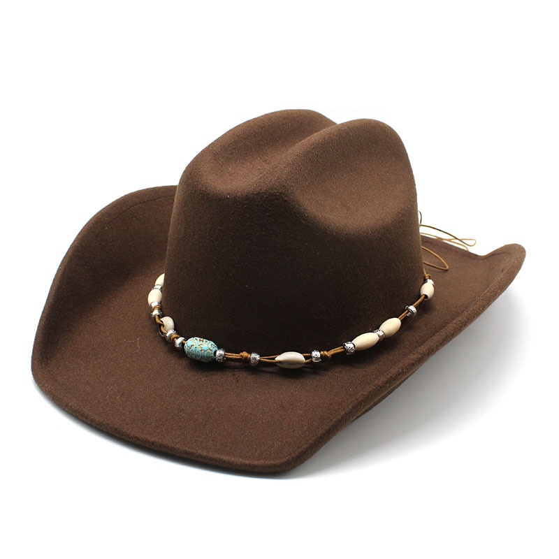 Nuovo cappello da cowboy occid - Go Ethnic Fashion recensione e prezzo