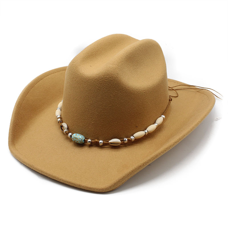 Nuovo cappello da cowboy occid - Go Ethnic Fashion recensione e prezzo