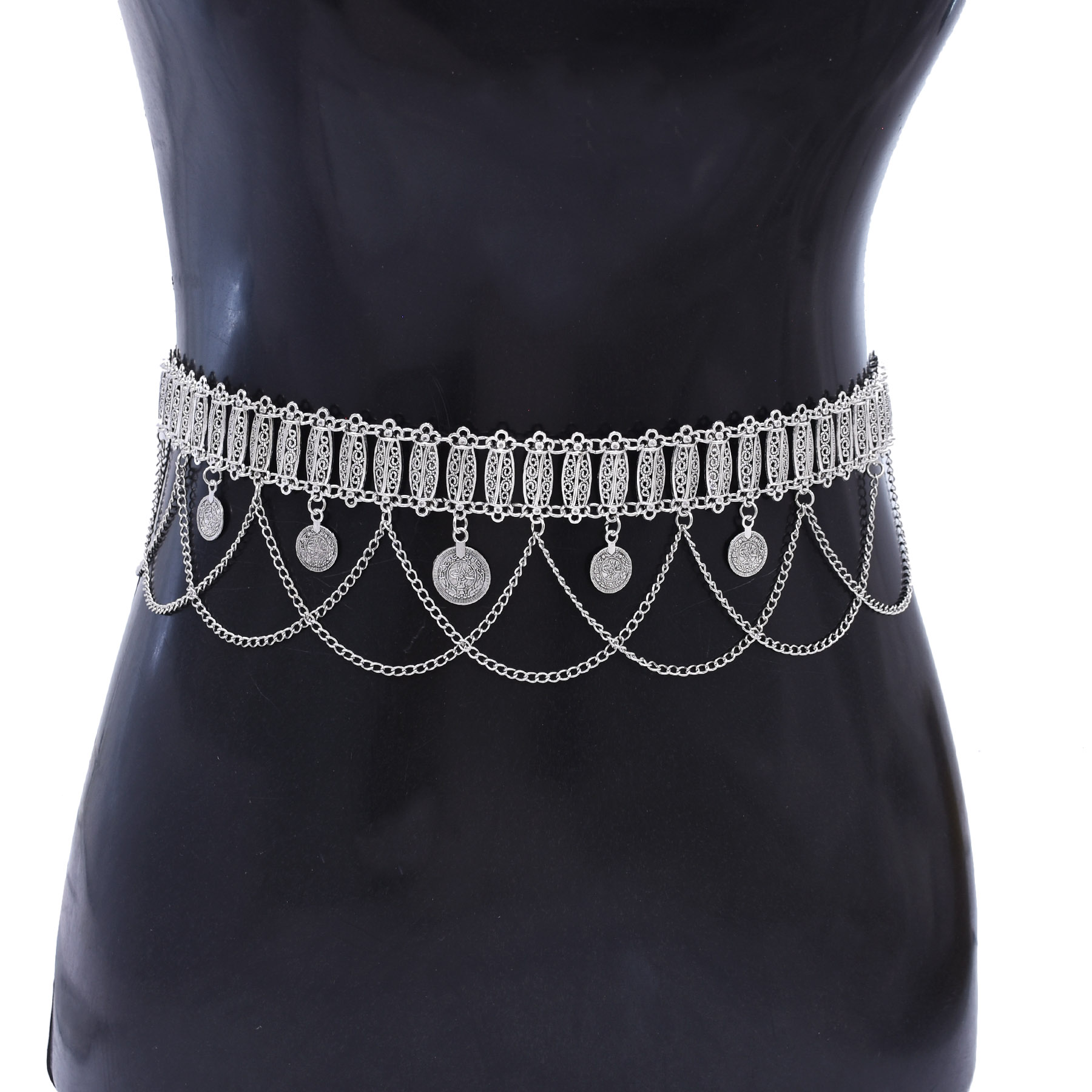 Nicchia Design retrò Argento i - Ethnic Fashion Design recensione e prezzo