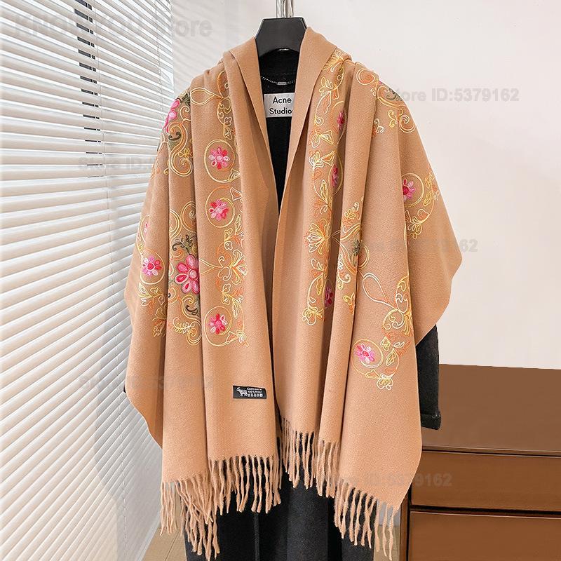 Sciarpa Pashmina Vintage da Do - Go Ethnic Fashion recensione e prezzo