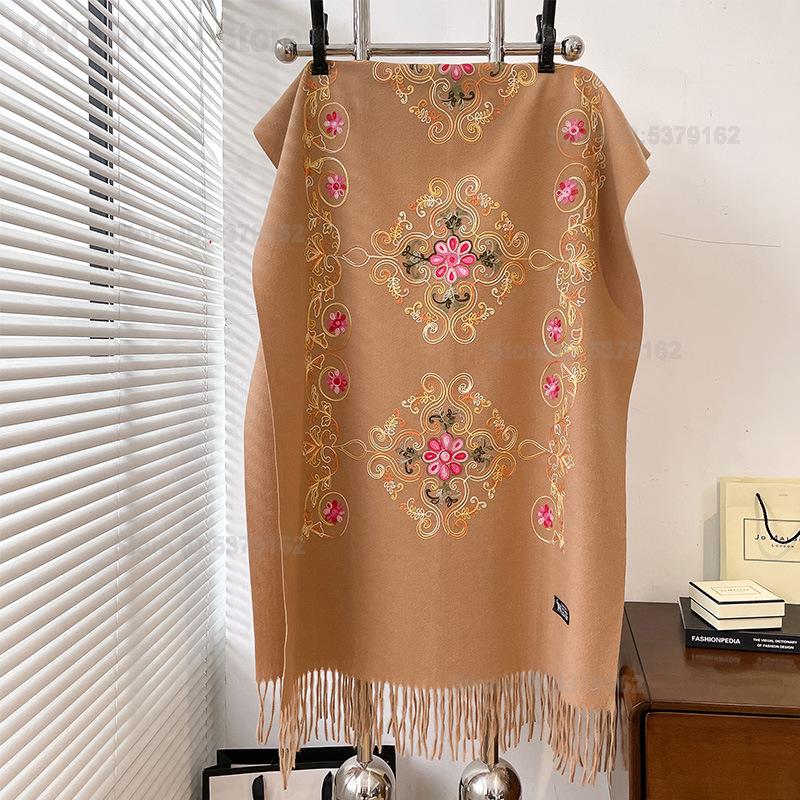 Sciarpa Pashmina Vintage da Do - Go Ethnic Fashion recensione e prezzo
